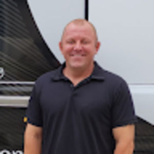 Meet your Posher, Steven